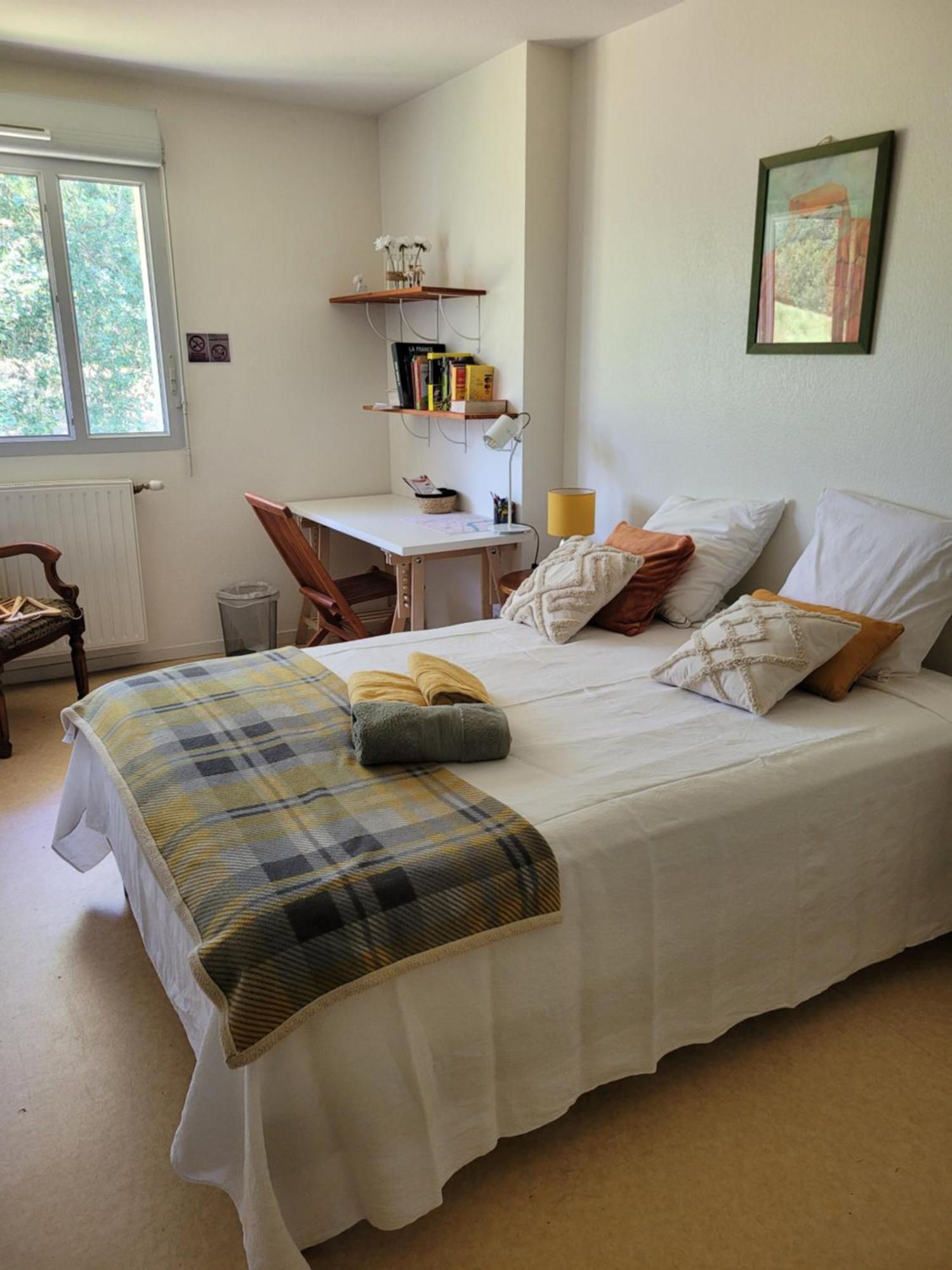 Chambre Sud Chez Habitant Тулуза Екстериор снимка