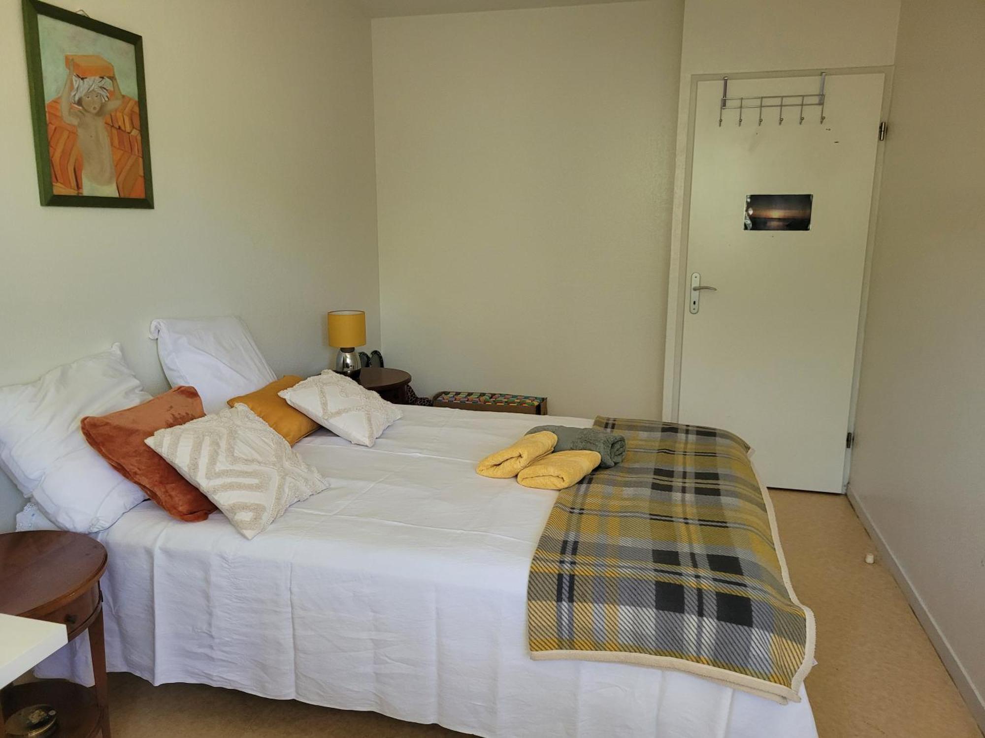 Chambre Sud Chez Habitant Тулуза Екстериор снимка