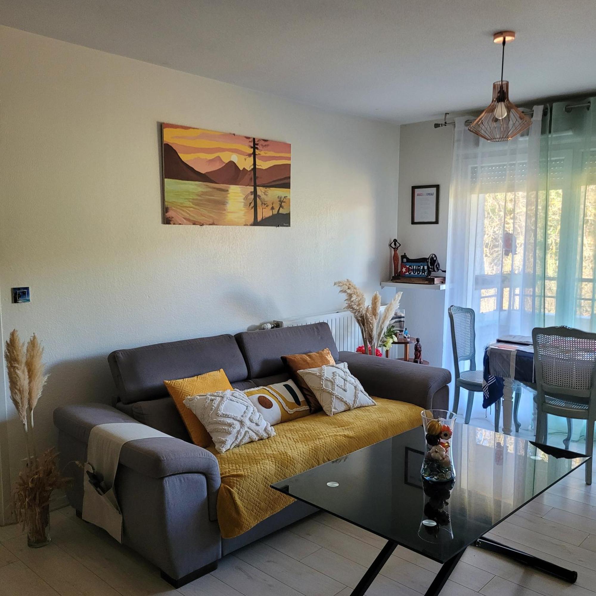 Chambre Sud Chez Habitant Тулуза Екстериор снимка